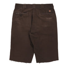  874 Dickies Shorts - 35W 15L Brown Cotton Blend shorts Dickies   