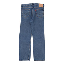  505 Levis Jeans - 37W 33L Blue Cotton jeans Levis   