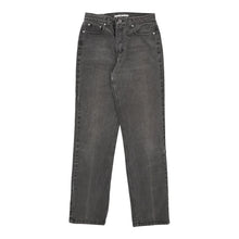  Vintage Tommy Hilfiger Jeans - 28W UK 8 Grey Cotton jeans Tommy Hilfiger   