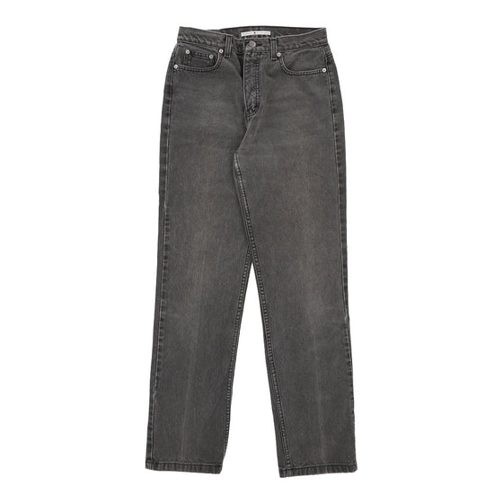 Vintage Tommy Hilfiger Jeans - 28W UK 8 Grey Cotton jeans Tommy Hilfiger   