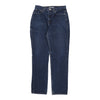 Vintage Tommy Hilfiger Jeans - 32W UK 12 Navy Cotton jeans Tommy Hilfiger   