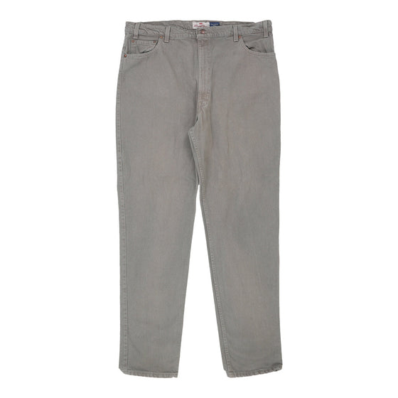 Vintage 540 Levis Jeans - 41W 36L Grey Cotton jeans Levis   