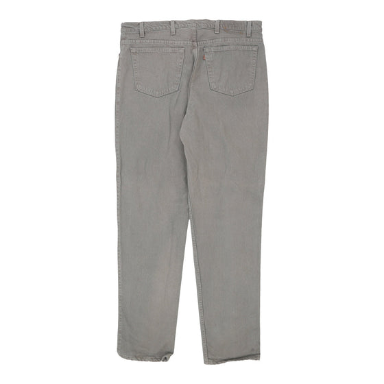 Vintage 540 Levis Jeans - 41W 36L Grey Cotton jeans Levis   