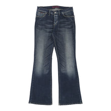  Vintage Unbranded Jeans - 32W 33L Blue Cotton jeans Unbranded   