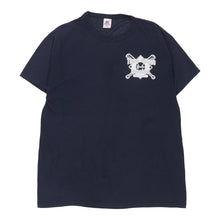  Vintage Russell Athletic T-Shirt - Medium Blue Cotton t-shirt Russell Athletic   