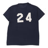 Vintage Russell Athletic T-Shirt - Medium Blue Cotton t-shirt Russell Athletic   