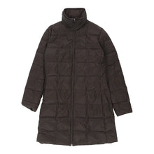  Vintage Reversible Moncler Coat - XS Brown Down coat Moncler   