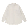 Vintage Lacoste Shirt - Large Grey Cotton shirt Lacoste   