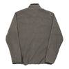 Vintage Timberland Fleece - XL Grey Polyester fleece Timberland   