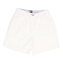  Tommy Hilfiger Shorts - 30W UK 12 White Cotton shorts Tommy Hilfiger   