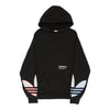 Adidas Hoodie - Small Black Cotton Blend hoodie Adidas   