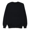 Fila Spellout Sweatshirt - Small Black Cotton Blend sweatshirt Fila   