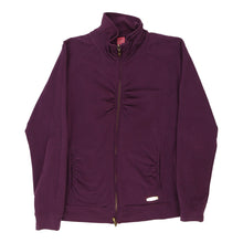  Champion Zip Up - Medium Purple Cotton Blend zip up Champion   