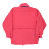 Diadora Coat - Large Pink Polyester coat Diadora   