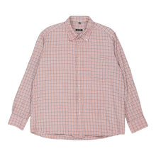  Unbranded Flannel Shirt - XL Pink Cotton flannel shirt Unbranded   
