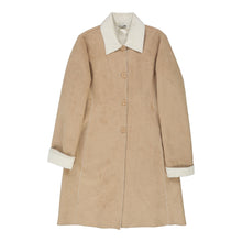  Jump Coat - Medium Beige Polyester coat Jump   
