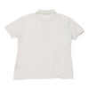 Vintage Lotto Polo Shirt - Small White Cotton polo shirt Lotto   