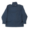 Vintage Logistik Coat - XL Blue Polyester coat Logistik   