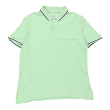  Vintage Lotto Polo Shirt - Large Green Cotton polo shirt Lotto   