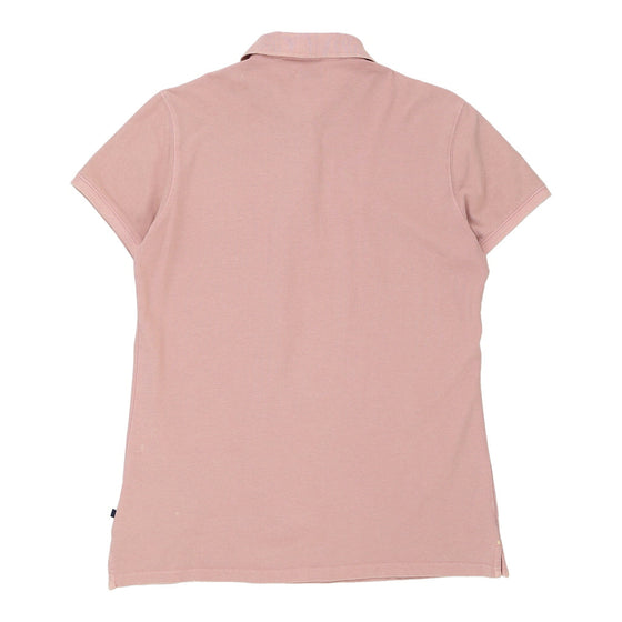 Avirex Polo Shirt - XL Pink Cotton polo shirt Avirex   