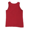 Kappa Vest - XL Red Cotton vest Kappa   