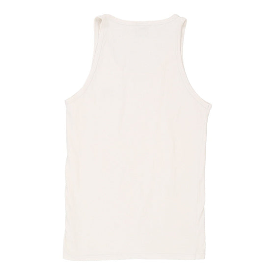Everlast Vest - Large White Cotton vest Everlast   