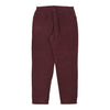 Wrangler Trousers - 32W UK 14 Burgundy Cotton trousers Wrangler   