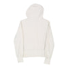 Adidas Hoodie - XS White Cotton Blend hoodie Adidas   