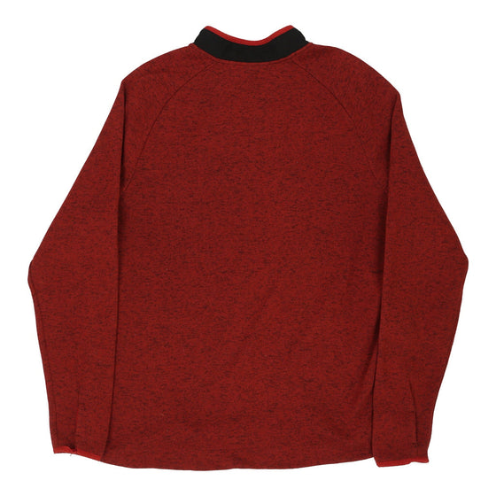 Champion Top - XL Red Polyester top Champion   