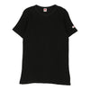 Levis T-Shirt - Large Black Cotton t-shirt Levis   