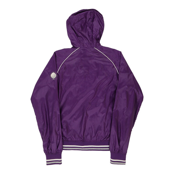 Champion Jacket - Large Purple Polyester jacket Champion   