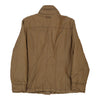 Marlboro Classics Jacket - Medium Brown Polyester jacket Marlboro Classics   