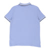 Lotto Polo Shirt - Medium Blue Cotton polo shirt Lotto   