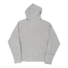 Everlast Spellout Hoodie - Medium Grey Cotton hoodie Everlast   