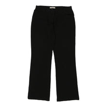  Prada Trousers - 31W UK 10 Black Wool Blend trousers Prada   