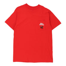  Bull Durham T-Shirt - XL Red Cotton t-shirt Bull Durham   