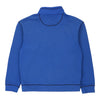Boise State Unbranded College Track Jacket - Medium Blue Polyester track jacket Unbranded   