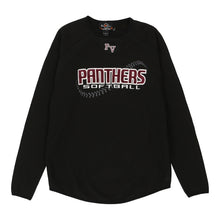  Panthers Softball X-Grain Jersey - Small Black Polyester jersey X-Grain   