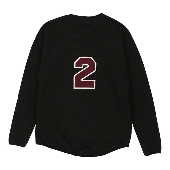 Panthers Softball X-Grain Jersey - Small Black Polyester jersey X-Grain   