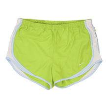  Nike Sport Shorts - Large Green Polyester sport shorts Nike   