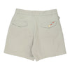 Wampum Shorts - 30W UK 10 Green Cotton shorts Wampum   