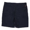 Dickies Shorts - 43W 11L Navy Cotton Blend shorts Dickies   