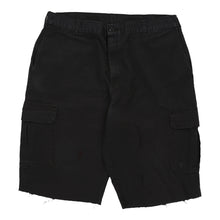  Dickies Cargo Shorts - 37W 13L Black Cotton Blend cargo shorts Dickies   