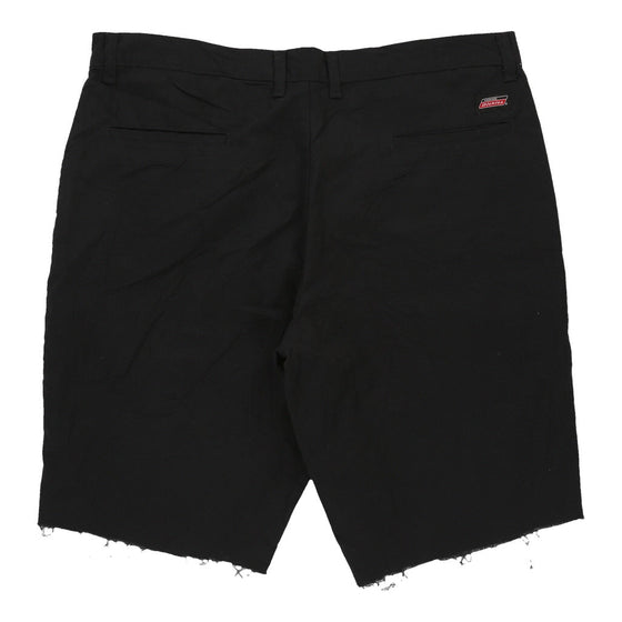 Dickies Shorts - 39W 11L Black Cotton Blend shorts Dickies   