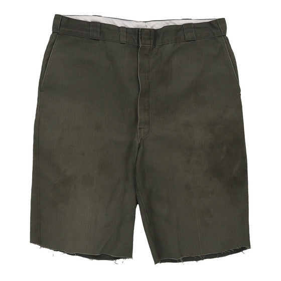 Dickies Shorts - 39W 12L Khaki Cotton Blend shorts Dickies   