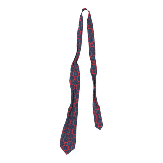 Vintage Paolo De Ponte Silk Tie silk tie Paolo De Ponte   