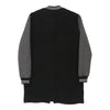 Pre-Loved Unbranded Varsity Jacket - Small Black Polyester varsity jacket Unbranded   