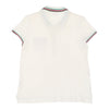 Vintage Lacoste Polo Shirt - Large White Cotton polo shirt Lacoste   