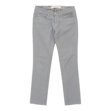  Vintage Blumarine Jeans - 34W UK 12 Grey Cotton jeans Blumarine   