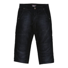  Vintage Les Copains Jeans - 31W UK 10 Black Cotton jeans Les Copains   